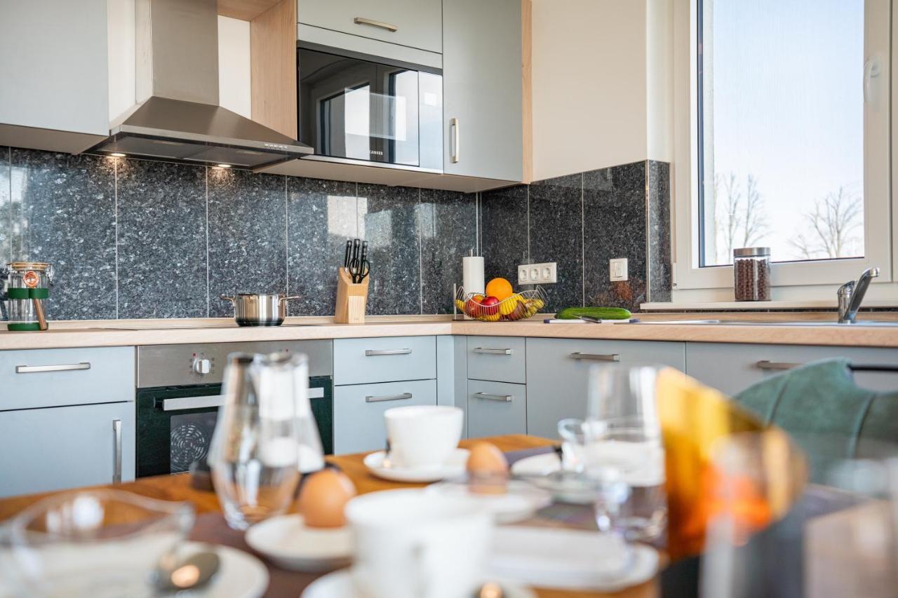 Apartment "Freya" - Haffresidenz Garz  Luaran gambar