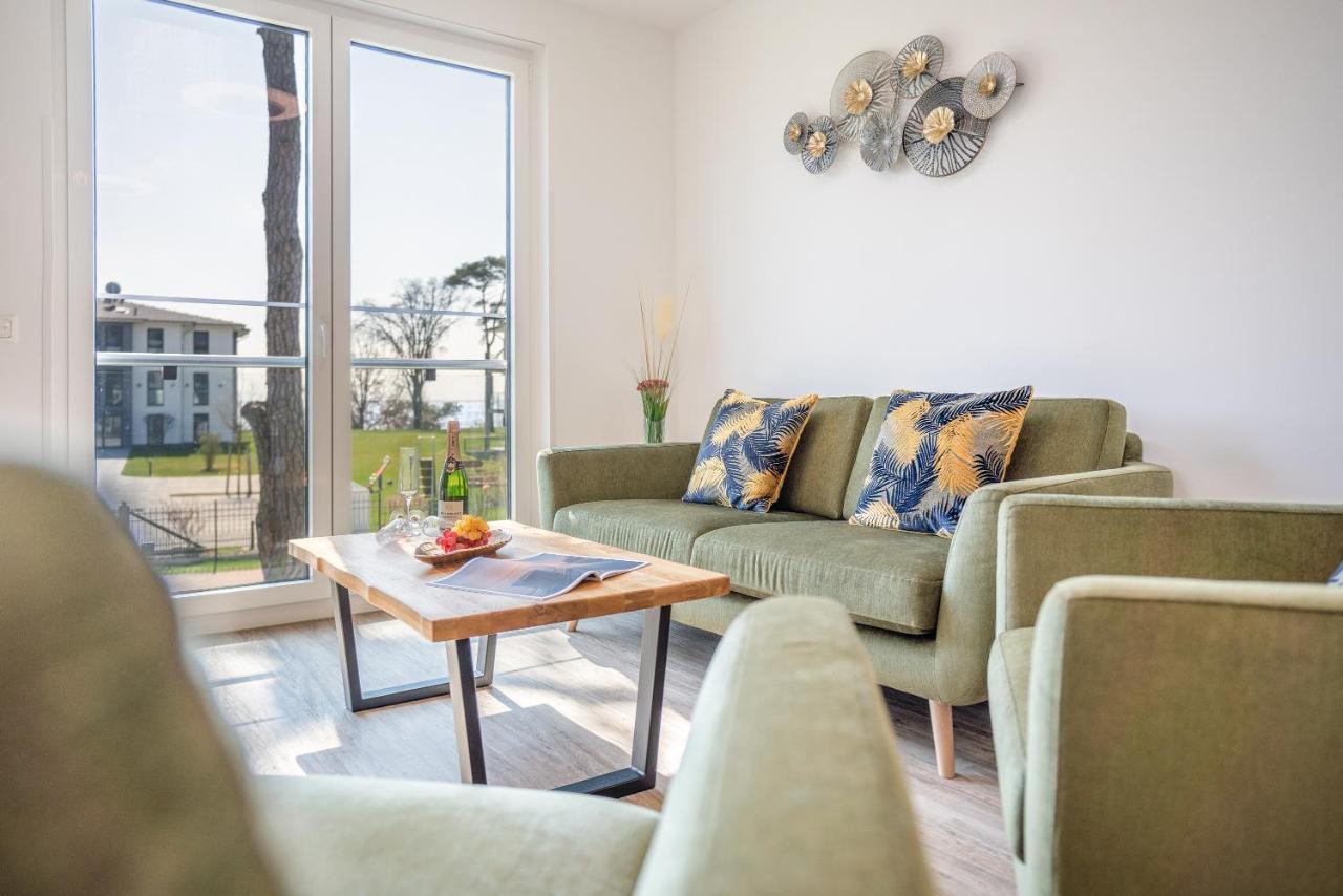 Apartment "Freya" - Haffresidenz Garz  Luaran gambar