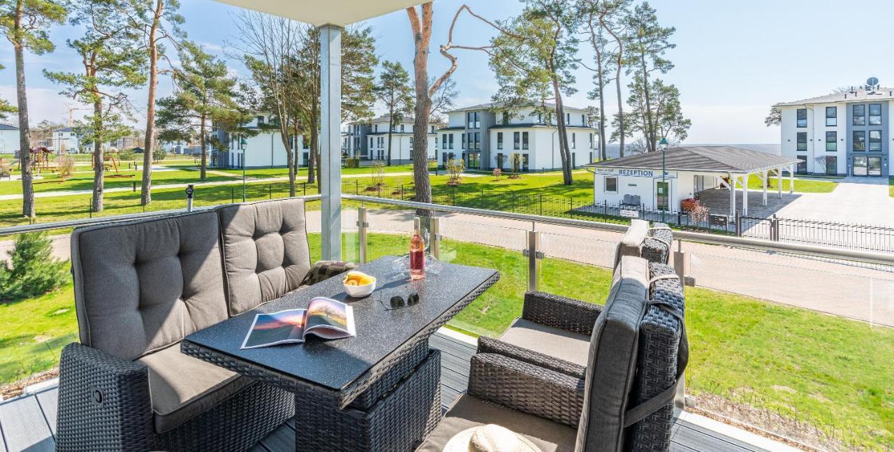Apartment "Freya" - Haffresidenz Garz  Luaran gambar