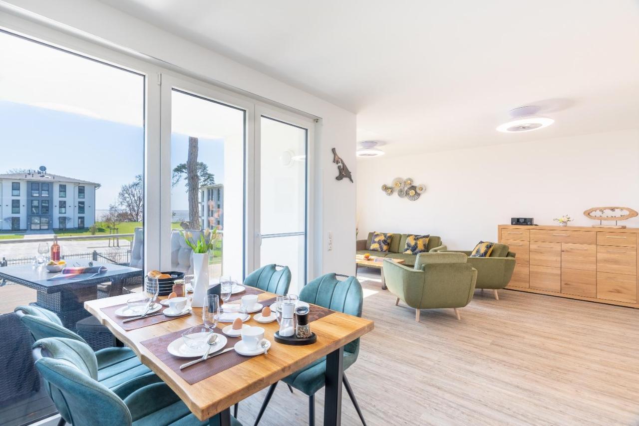 Apartment "Freya" - Haffresidenz Garz  Luaran gambar