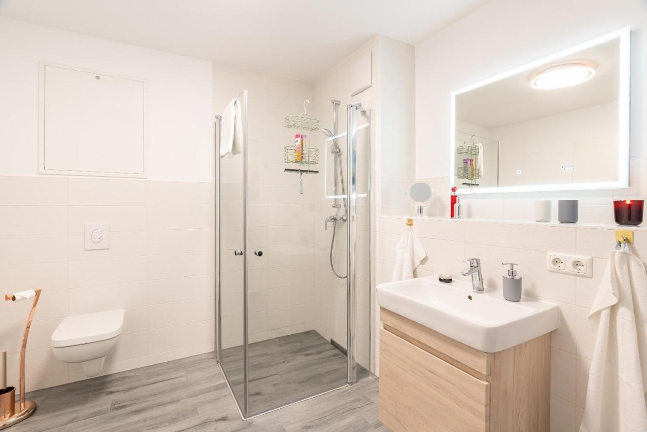Apartment "Freya" - Haffresidenz Garz  Luaran gambar