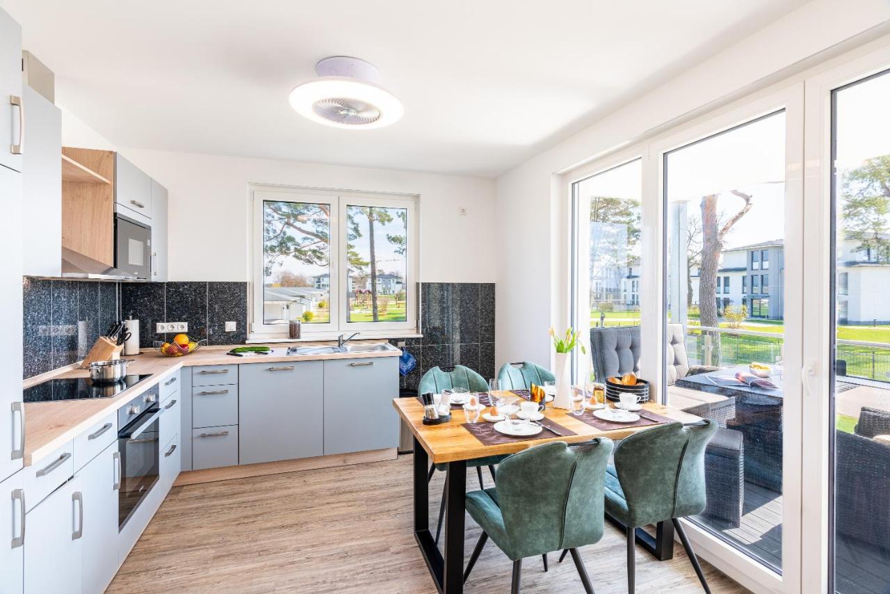 Apartment "Freya" - Haffresidenz Garz  Luaran gambar