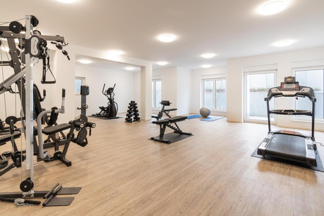 Apartment "Freya" - Haffresidenz Garz  Luaran gambar