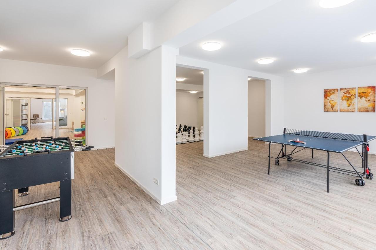 Apartment "Freya" - Haffresidenz Garz  Luaran gambar