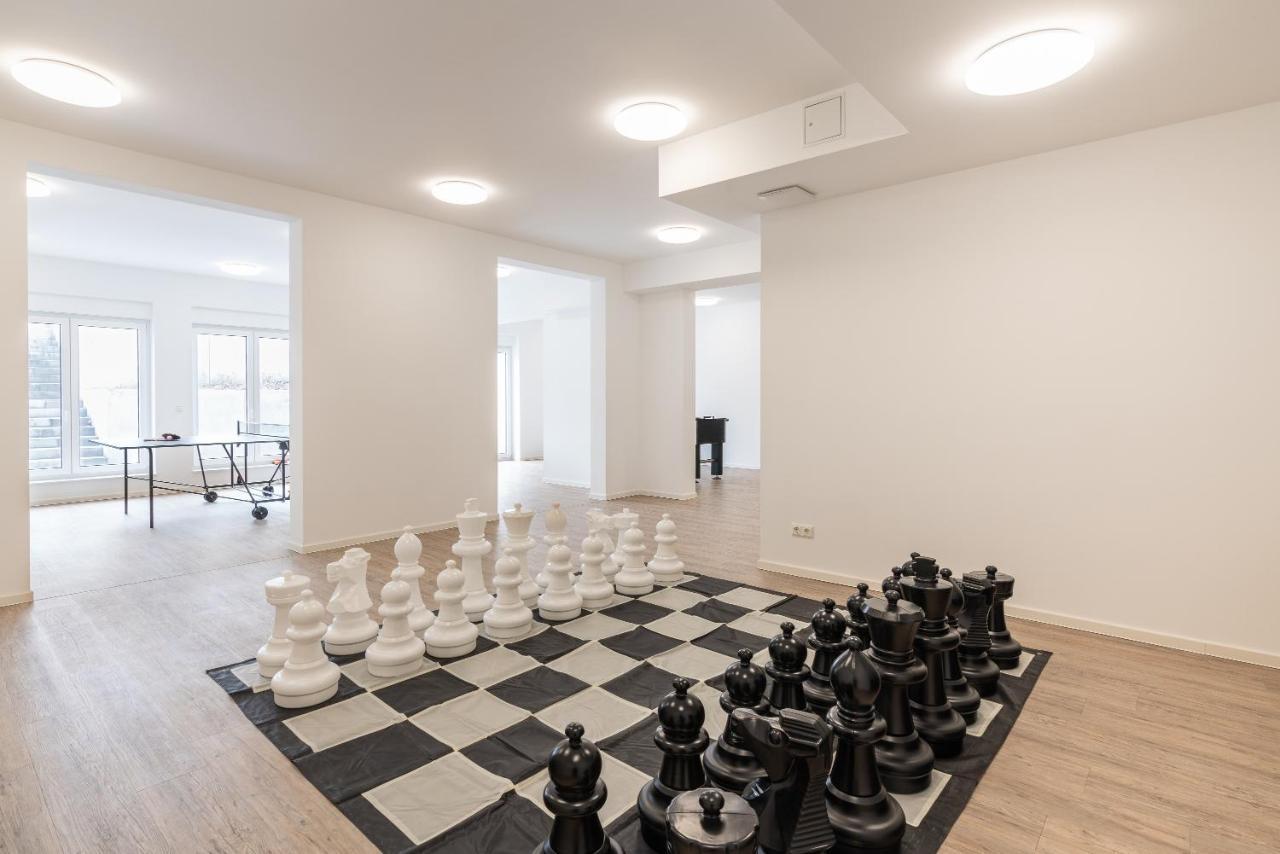 Apartment "Freya" - Haffresidenz Garz  Luaran gambar