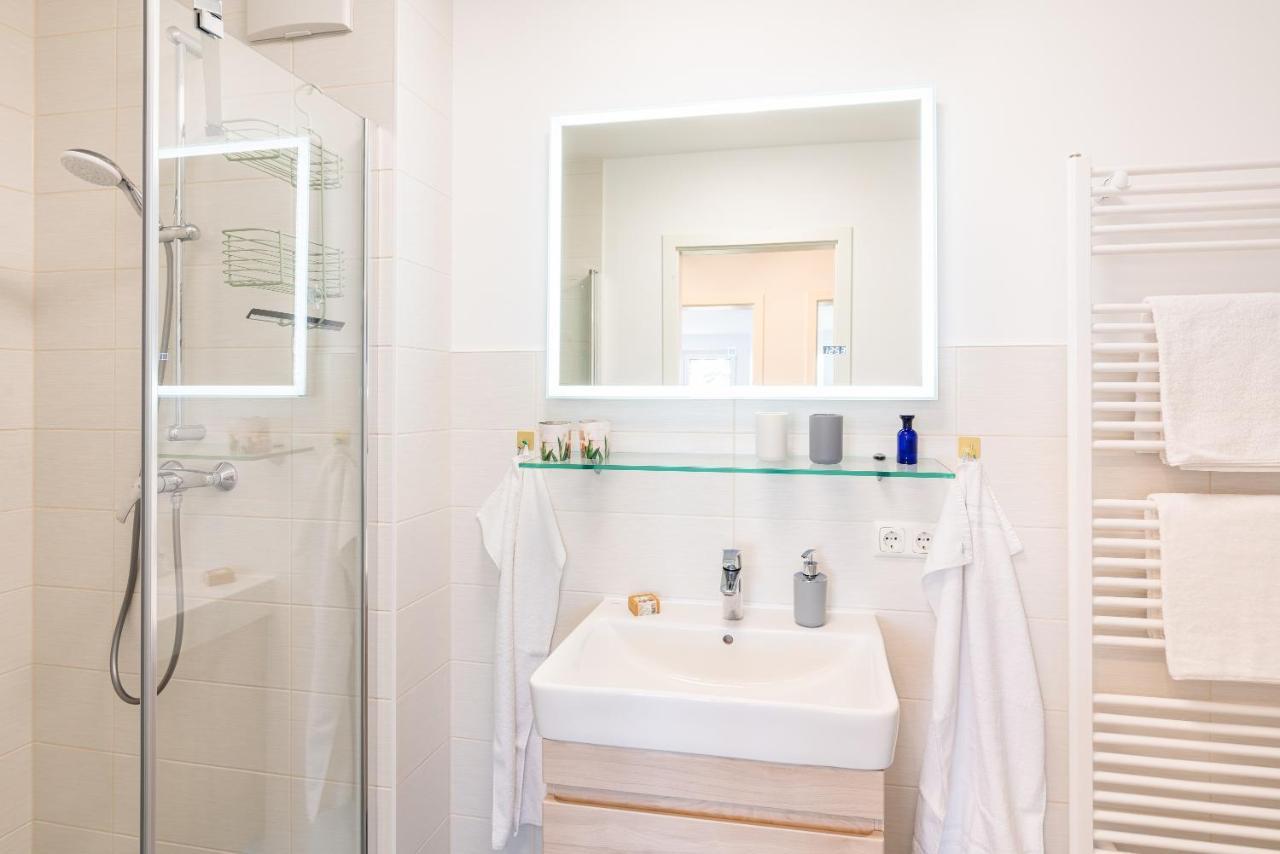 Apartment "Freya" - Haffresidenz Garz  Luaran gambar