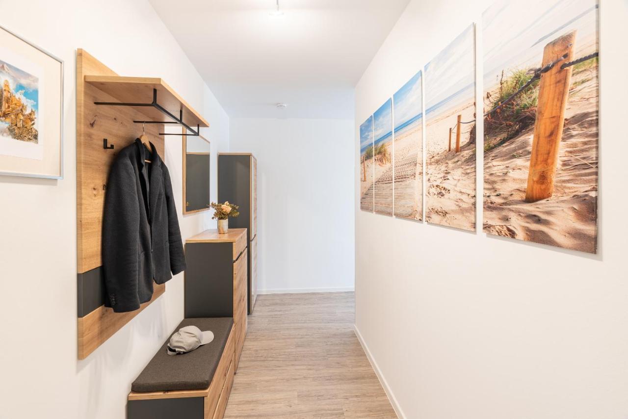 Apartment "Freya" - Haffresidenz Garz  Luaran gambar