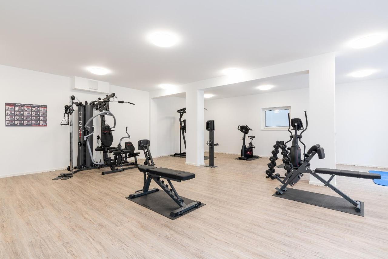 Apartment "Freya" - Haffresidenz Garz  Luaran gambar
