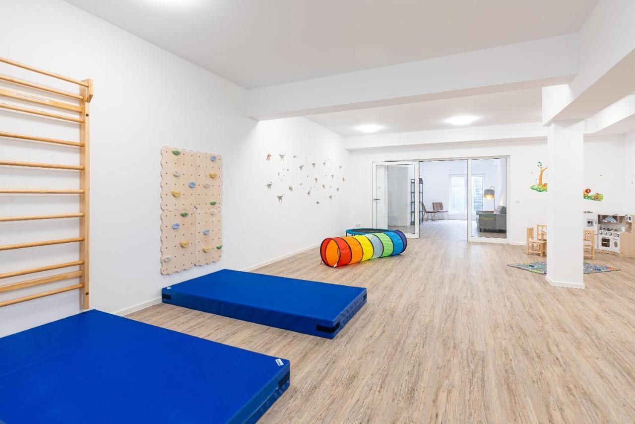 Apartment "Freya" - Haffresidenz Garz  Luaran gambar