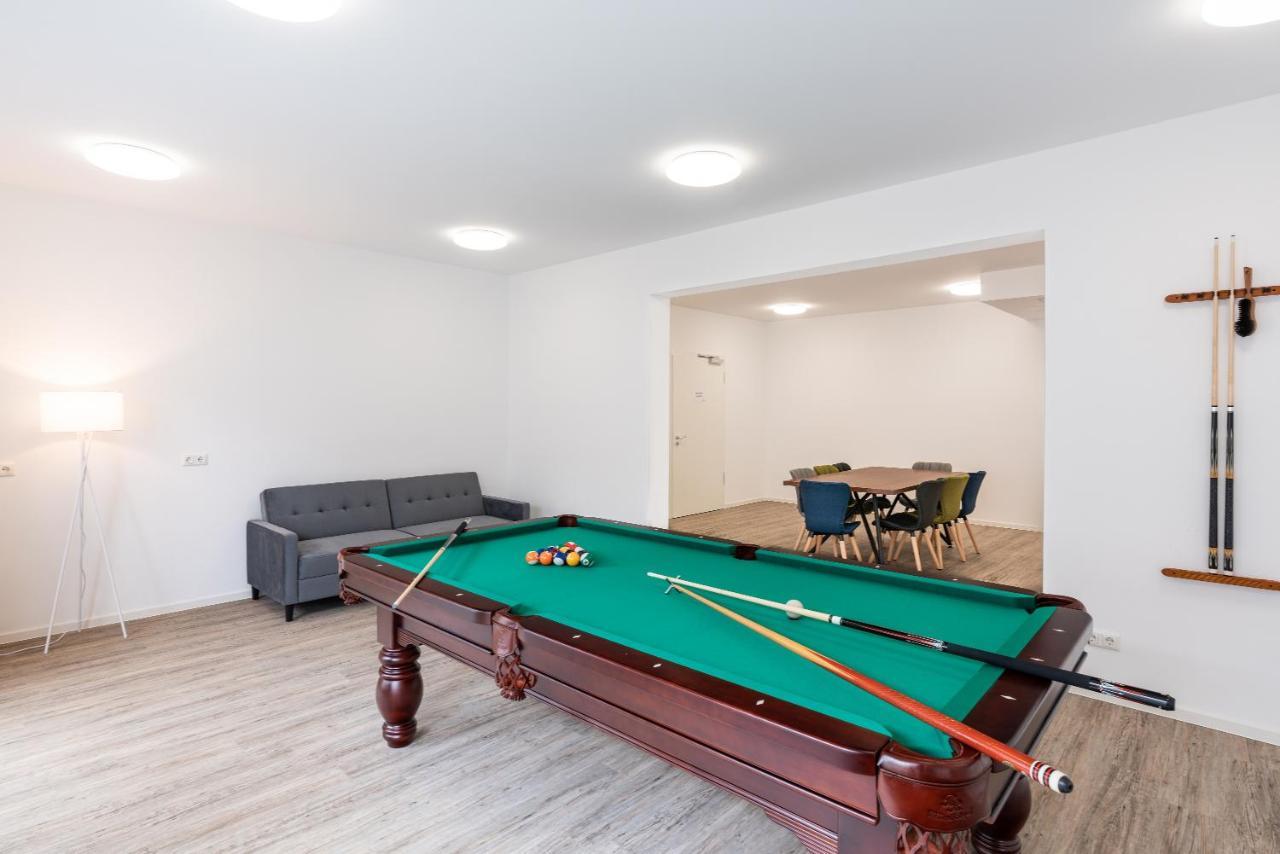 Apartment "Freya" - Haffresidenz Garz  Luaran gambar