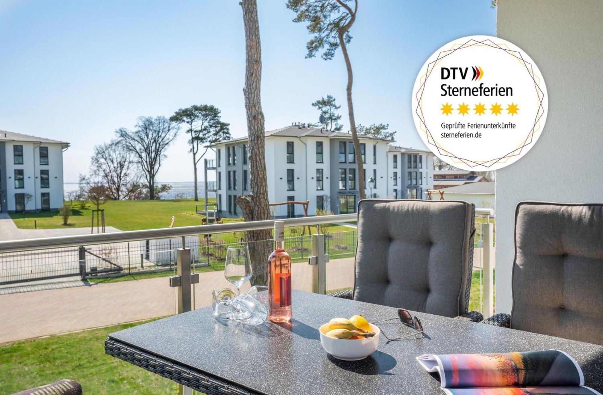 Apartment "Freya" - Haffresidenz Garz  Luaran gambar
